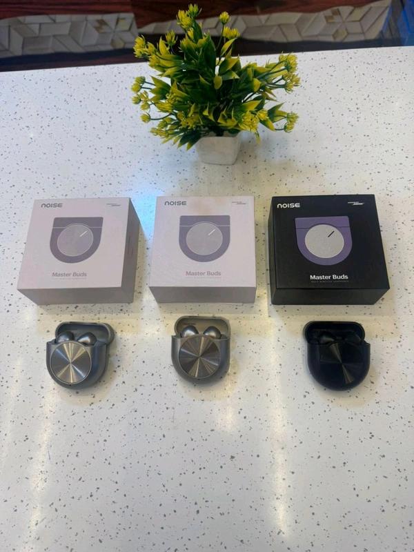 Noice  New Hot Selling Original Quality Master Buds Limited Stock 