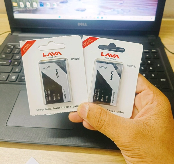 Lava Bl-5c 800mAh Error Supported Box Pecking ( 1 Year Warranty )