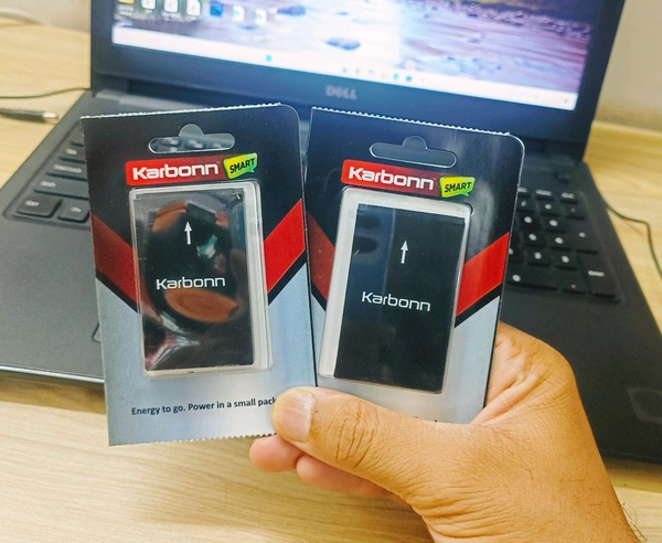 Karbonn K-9 Box Pecking Mobile Phone Battery Og Quality (3.7V, 1800mAh,6.66Wh)