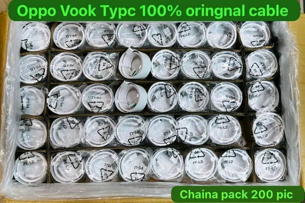 Oppo Og USB To Type C Vooc Cable 