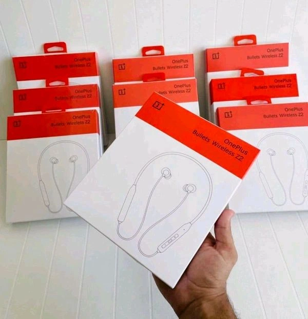 One Plus Z-2 Metal Ear Og Quality Nackband Best' Quality 