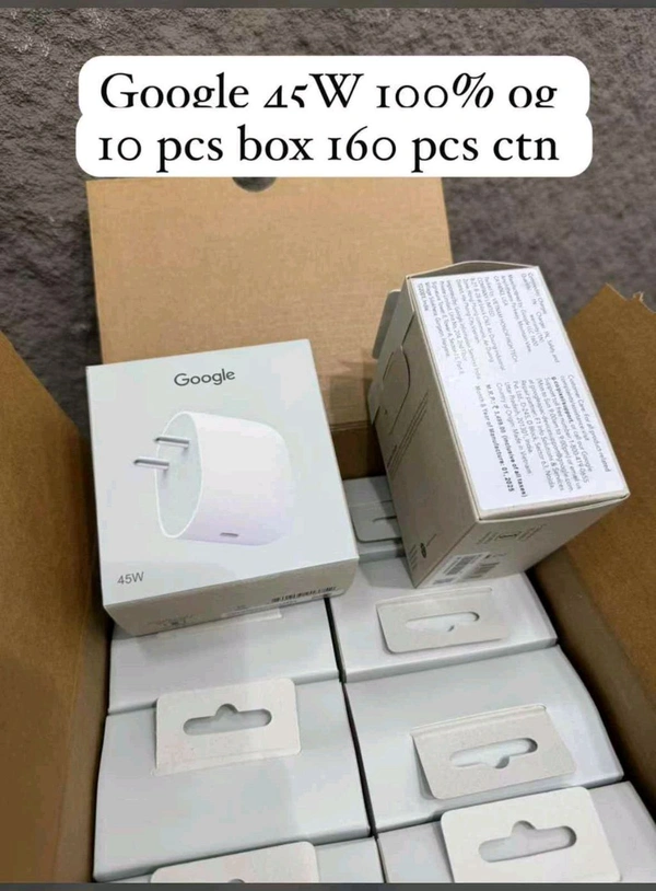 Google New  45w 100% Og Quality Limited Stock 