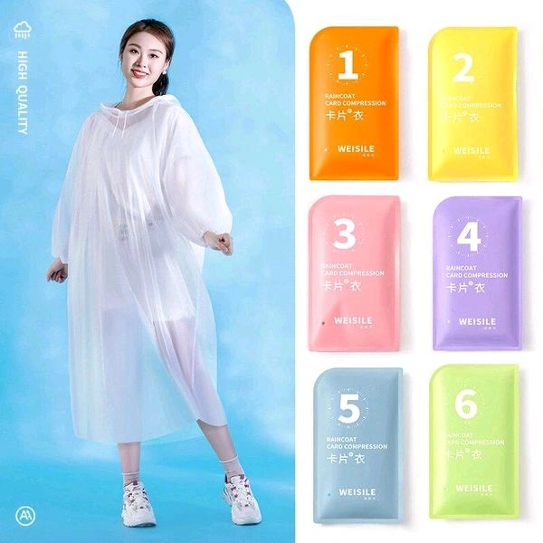 New Rain Coat (7 Different Unique Colours) Best Rate Best Quality