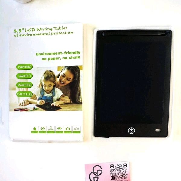 8.5 Inches (LCD) Writing Paid For Children(Multiple Colours