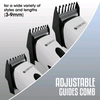 Zebronics Zeb-HT-51 Professional Trimmer ( 1 Year Service Center Warranty ) 