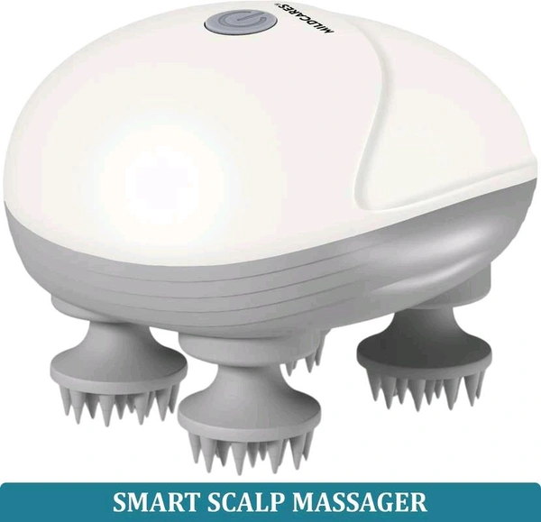 Smart Scalp Head Massager (Og Quality 6 Different Unique Colours Option)