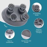 Smart Scalp Head Massager (Og Quality 6 Different Unique Colours Option)