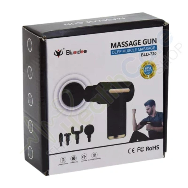 Massage Gun BLD-720  (Deep Muscle Massage)