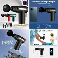 Massage Gun BLD-720  (Deep Muscle Massage)