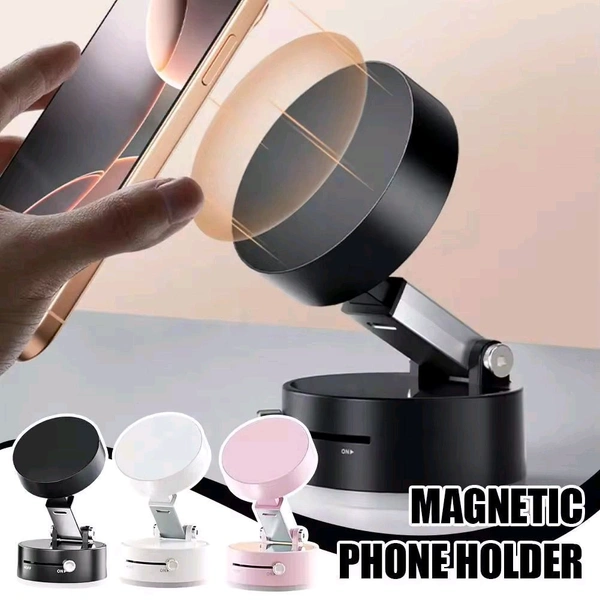 New 🆕 🆕 Megnetic Phone Holder (Lock On Off 📴 Key)