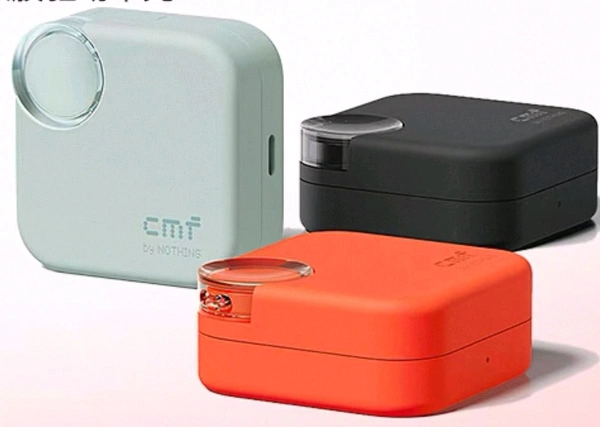 Nothing New CMF Buds2 Og TWS Mix Colour Bass Sound Earbuds 
