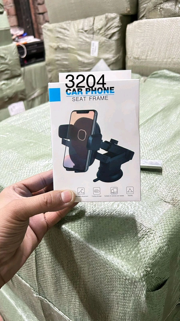 New 🆕🆕 CZ-3204 Ceat Frame Phone Car Holder 