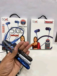 Boat Rockerz -452 Magnetic 🧲 on off+ Vibration+ Metal & Magnet 🧲 Ear+ Double Box Packing