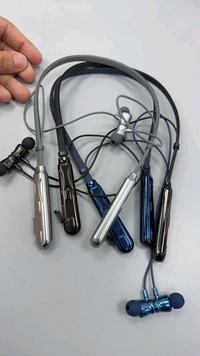 Boat Rockerz -452 Magnetic 🧲 on off+ Vibration+ Metal & Magnet 🧲 Ear+ Double Box Packing