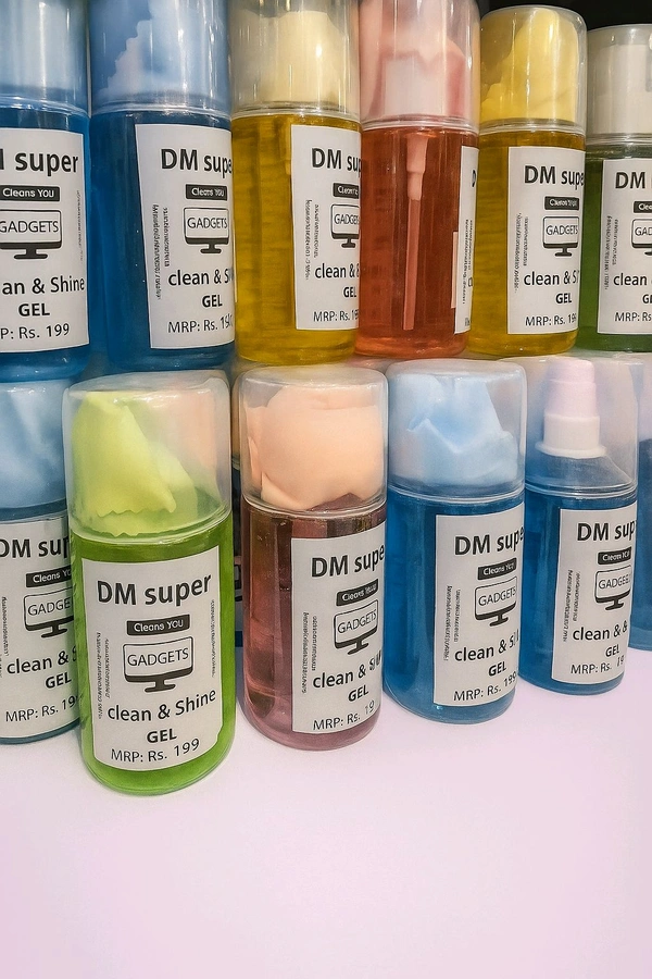Mobile Glass Cleaner (Liquid)  225ml 