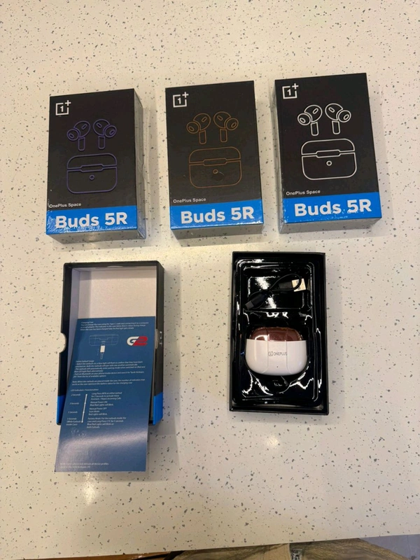 OnePlus  NEw Buds 5R Og Quality Limited Stock 