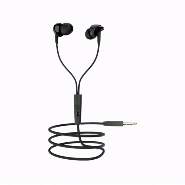 Boat B-100 Pure Og 3.5mm Audio Jack Box Pecking Earphone (Company Care Orginal 100%)