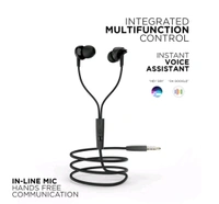 Boat B-100 Pure Og 3.5mm Audio Jack Box Pecking Earphone (Company Care Orginal 100%)