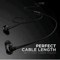 Boat B-100 Pure Og 3.5mm Audio Jack Box Pecking Earphone (Company Care Orginal 100%)