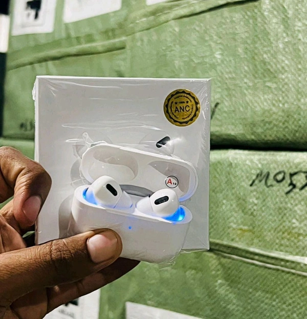 Earbuds Pro (A-10 MEDIUM SOUND QUALITY)  Best Quality Available 
