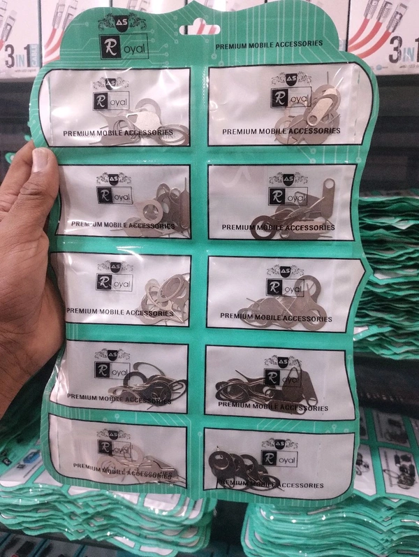 Mobile Sim Pin ( 100pcs Pouse ) 