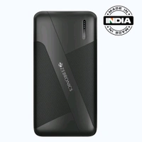 Zebronics PB17 10000mah 12w Fast Charging Power Bank With 1 Year Warranty 