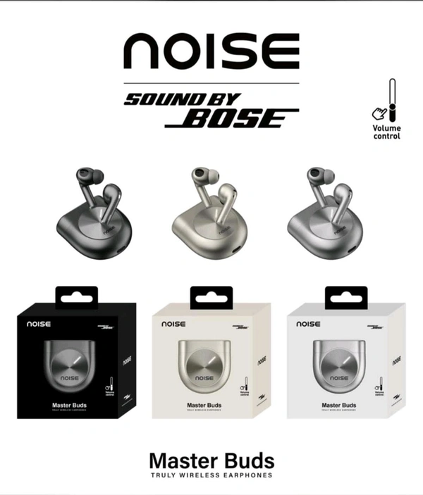 Noise  New Hot Selling Original Quality Master Buds 