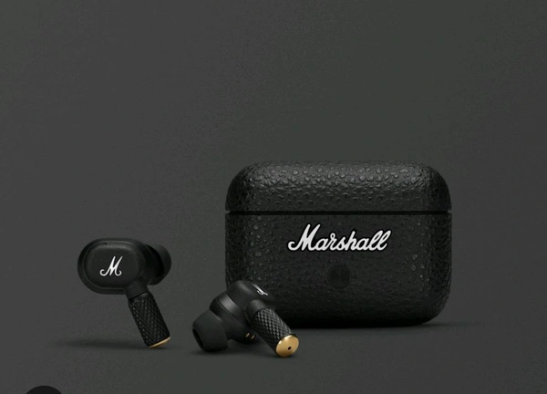 New Marshall Motif Buds Same Og Quality Premium Earbuds 