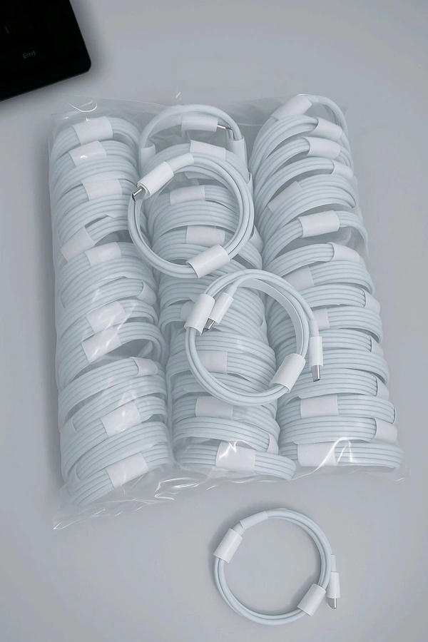 New 🆕 PD Type C To Type C Charging Cable 