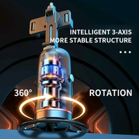 New 🆕 Q-03 Gimbal 360° Rotation , Auto Face Tracking ( Live Broadcast , Face Tracking , Gesture 🙌 Control)