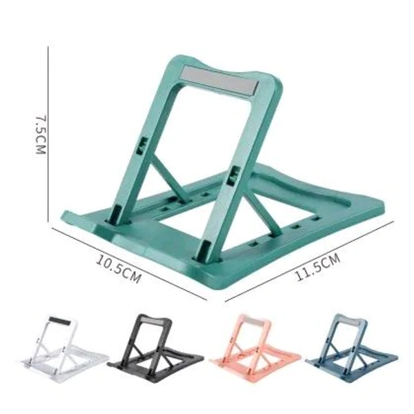 New 🆕 S-069 Mobile Phone Desktop Stand (Use For Mobile Phone And iPad)