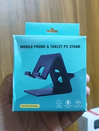 New 🆕 Mobile Phone & Tablet PC Stand (2in1)