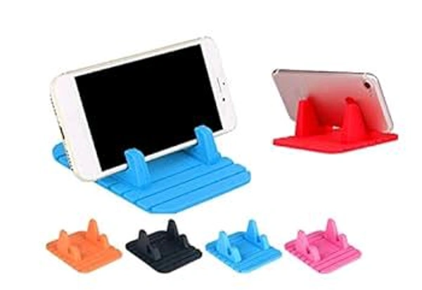 Universal Mobile Phone Stand (6 Colour Option Big Size)