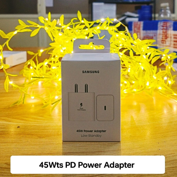 Samsung New Og 45Wts Pd Heavy Quality Power Adapter 