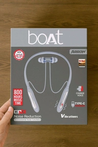 Boat New Arrow Megnet On Off Nackband /  Double Pecking / Type C Port / Vibration Nackband 