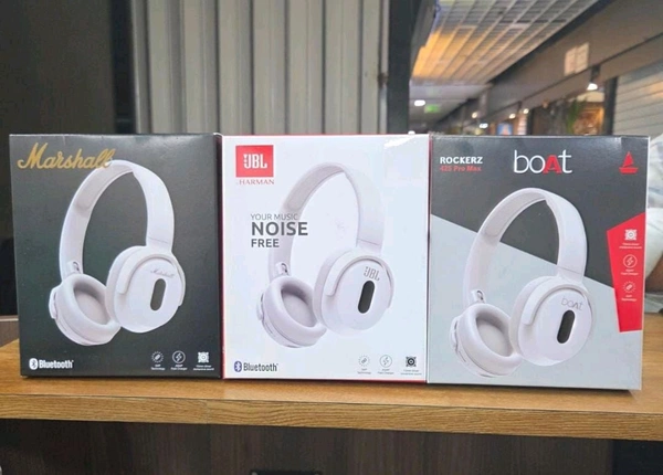 New 🆕 One Wireless Headphones 🎧 Og Heavy Quality  - JBL