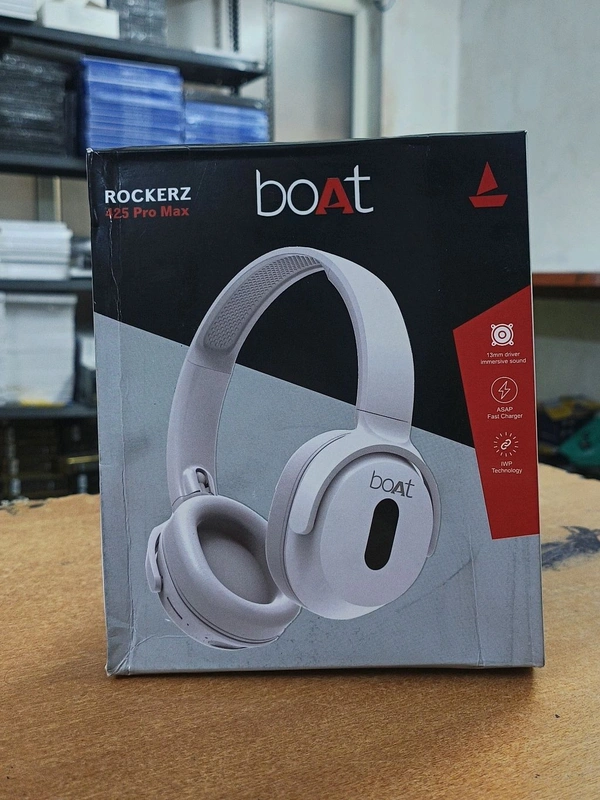 New 🆕 One Wireless Headphones 🎧 425 Pro Max Og Heavy Quality 