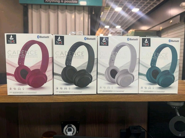 Boat New 🆕 Cadence Wireless Headphones 🎧 Og Quality 