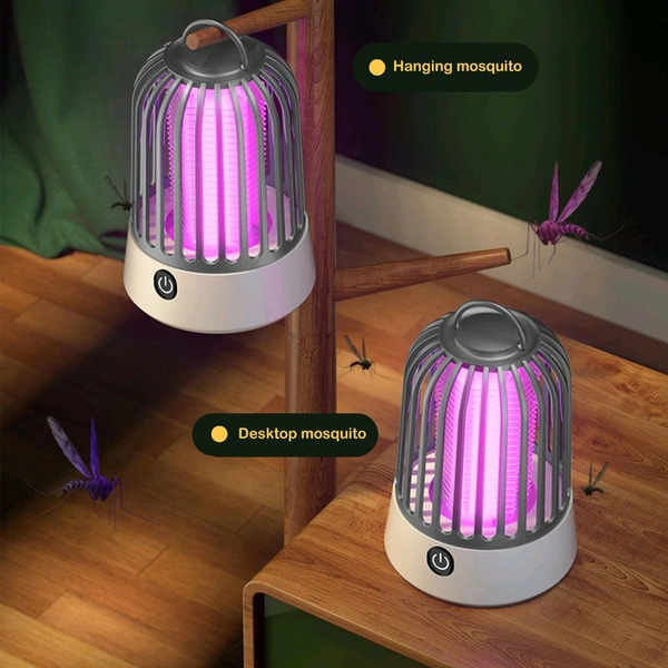 Mosquito Killer Lamp (Electric Shock , Hanging , Desktop)