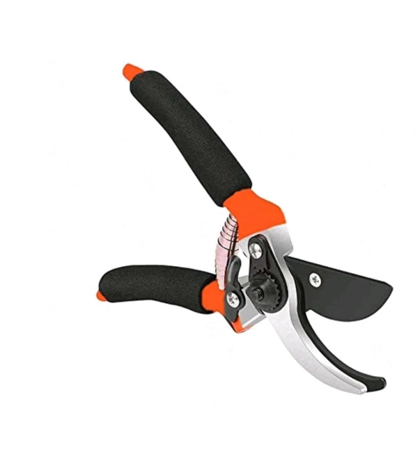 Bluehue® New Plant Cutter for Garden | 8 Inch Heavy Duty Plant Cutter | Tree Branch Pruner, Falcon Scissor | Branch Trimmer Scissor for Home/Garden/Plants | Secateurs for Garden Shears (1PC)