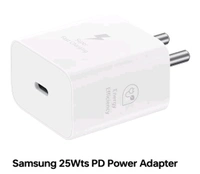 Samsung 25W  💯% Care Original Power Adapter (Service Centre Warranty)