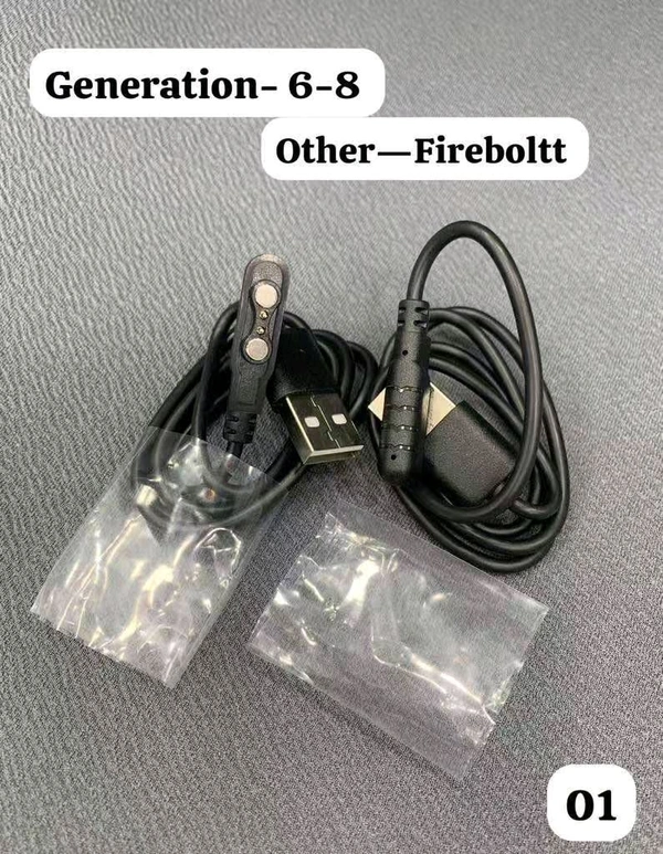 Smart Watch Charger For Gen 6 & 8 