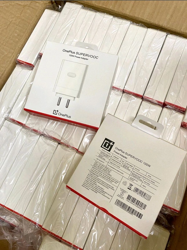 OnePlus Supervooc Proper Working 100w Power Adapter 