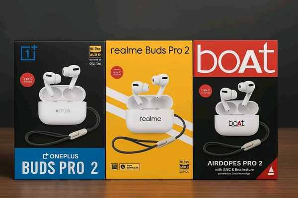 New 🆕 Mix Model Twinspods (Type C Port With Dori) - Realme