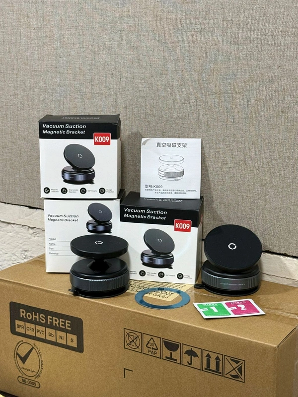 New Km-009 Magnet Stand Amazing Quality Mobile Stand 