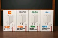New 🆕 150Wts Super Vooc Power Charger (One Year Warranty) - Realme