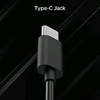 Boat B-100-C Pure Og Type C Jack Box Pecking Earphone (Pure Company  Orginal 100%)