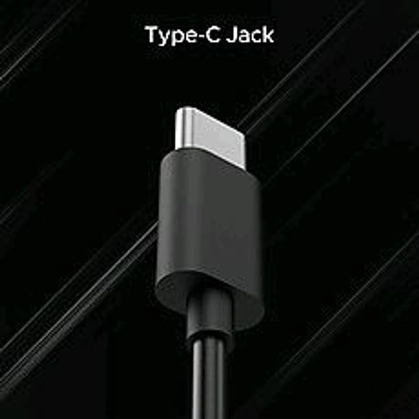 Boat B-100-C Pure Og Type C Jack Box Pecking Earphone (Pure Company  Orginal 100%)