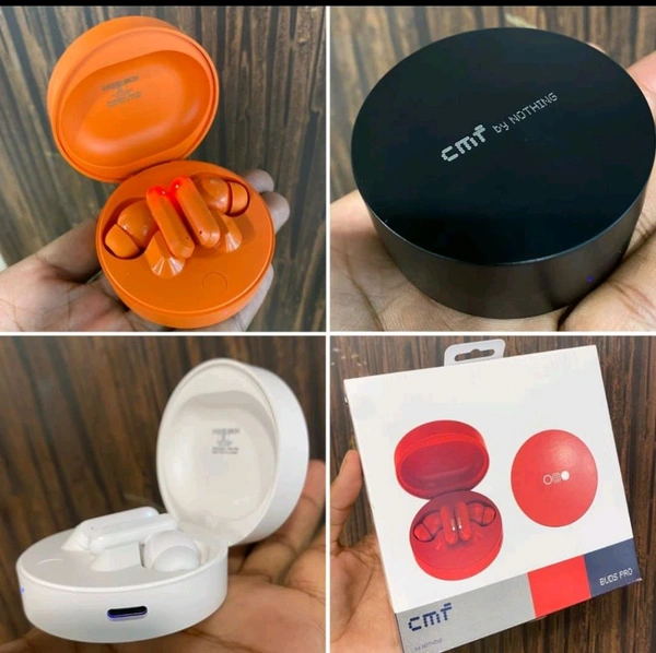 CMF New (Nothing) Buds Pro Heavy Premium Quality Earbuds 