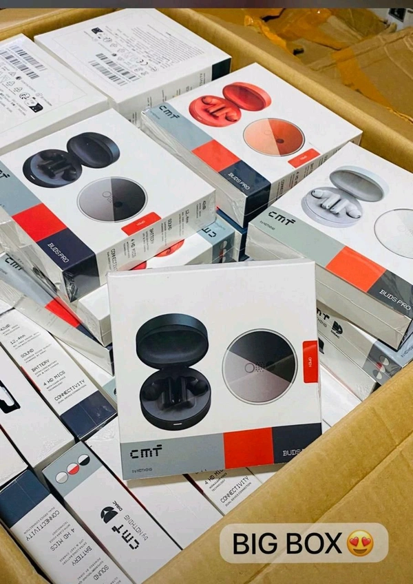 CMF New (Nothing) Buds Pro Heavy Premium Quality Earbuds 